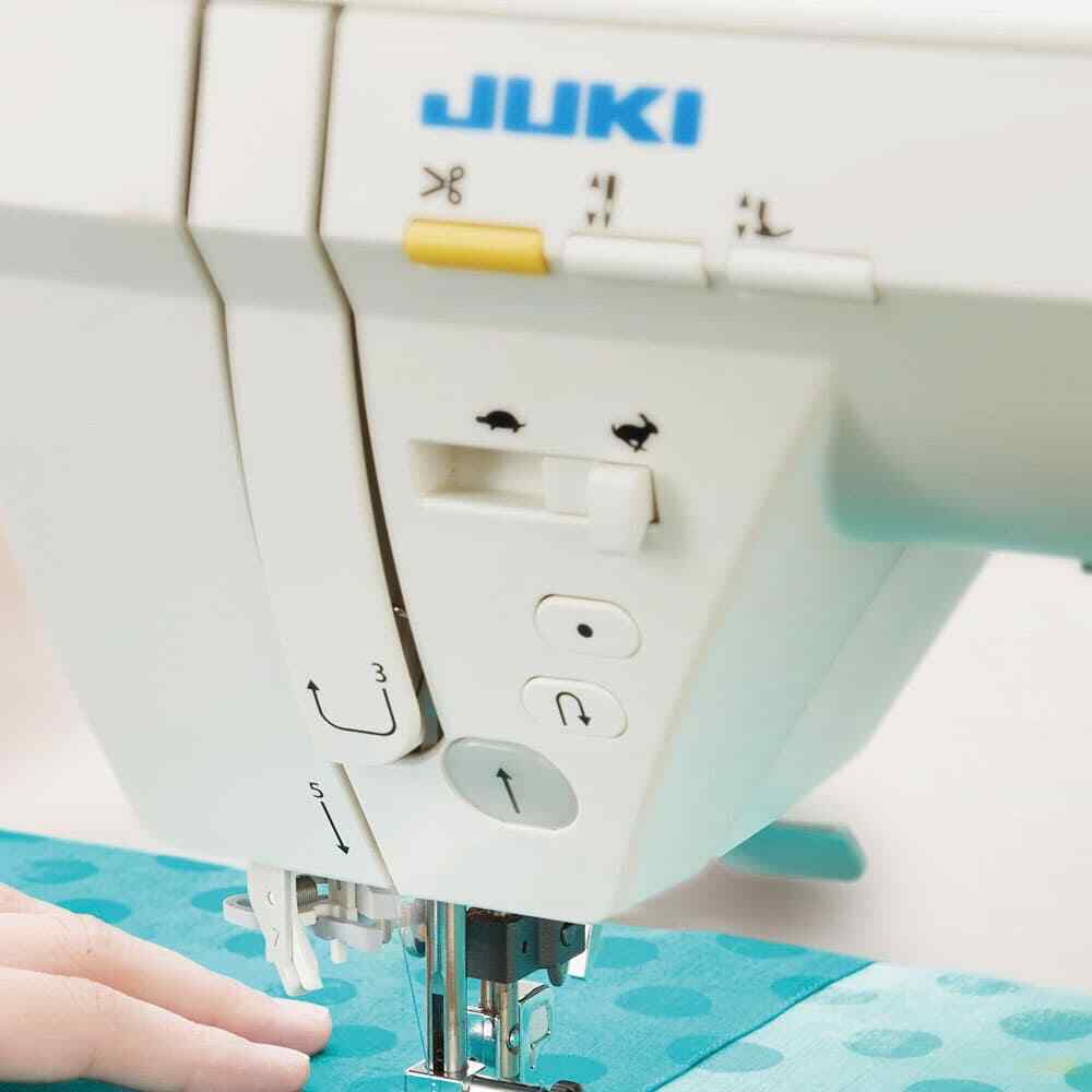 Juki Kirei HZL-NX7 Computerized Sewing and Quilting Machine
