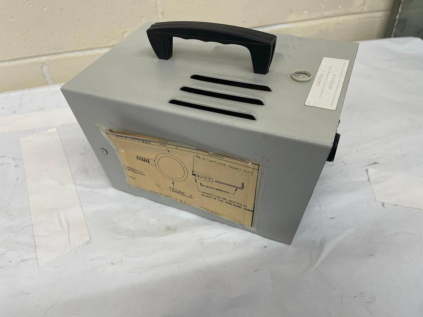 Dolan Jenner Fiber-Lite Series 180 High Intensity Illuminator