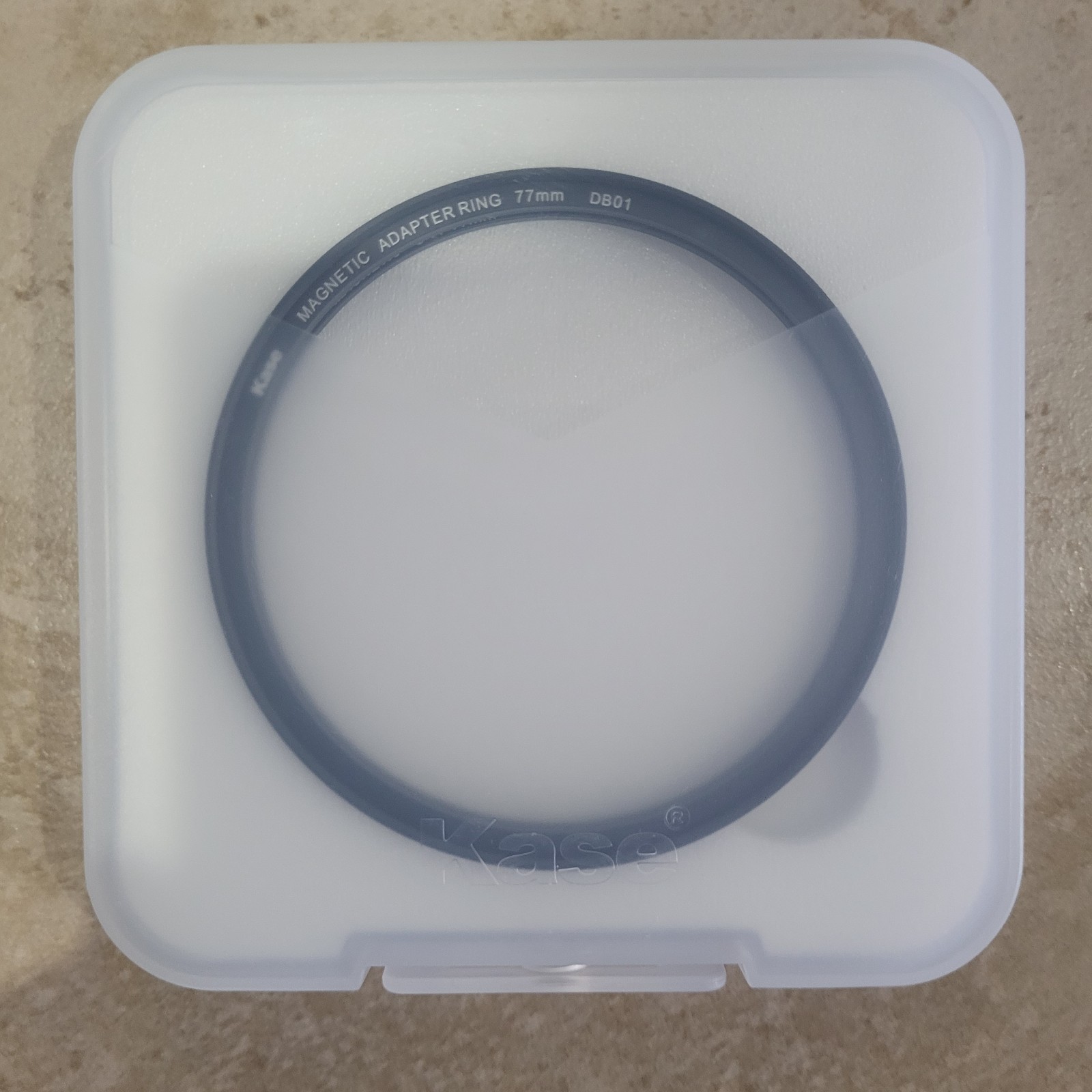 kase magnetic adapter ring 77mm db01