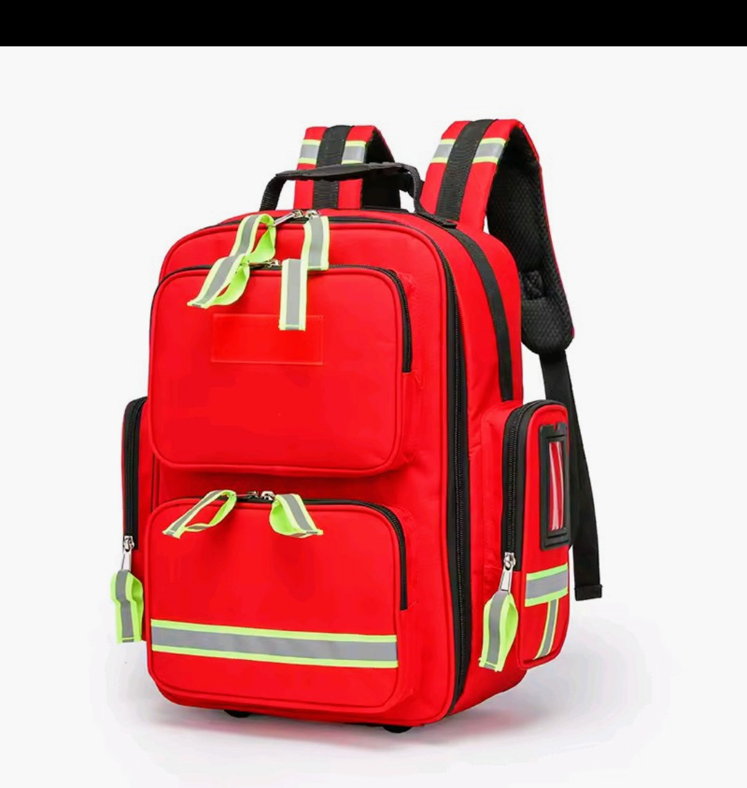 First Aid Kits Emergency Rescue Backpack /Large Capacity Outdoor Camping Kit