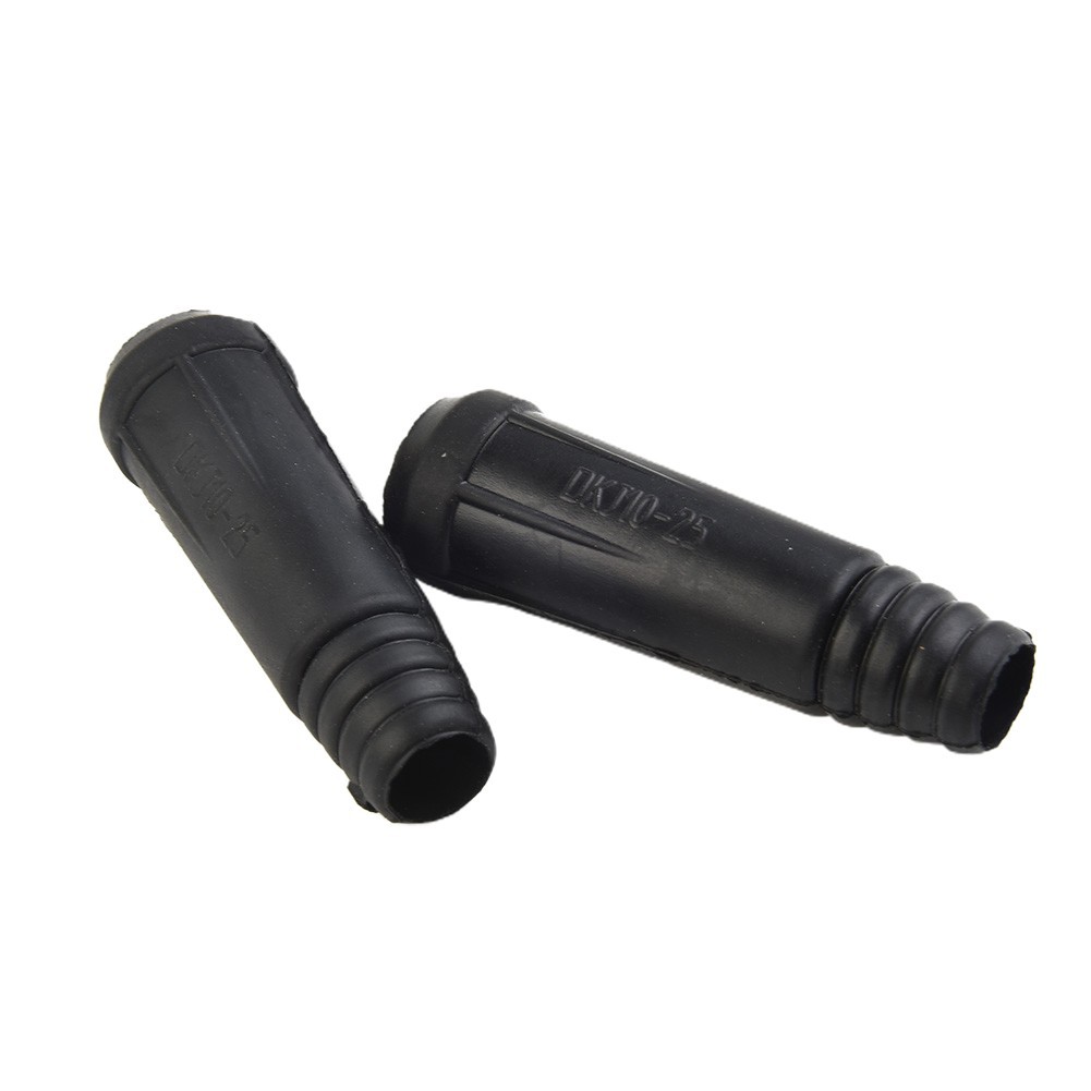 Soldering Tools Connector-Plug Connector 200Amp 2pcs/set Black DKJ10-25
