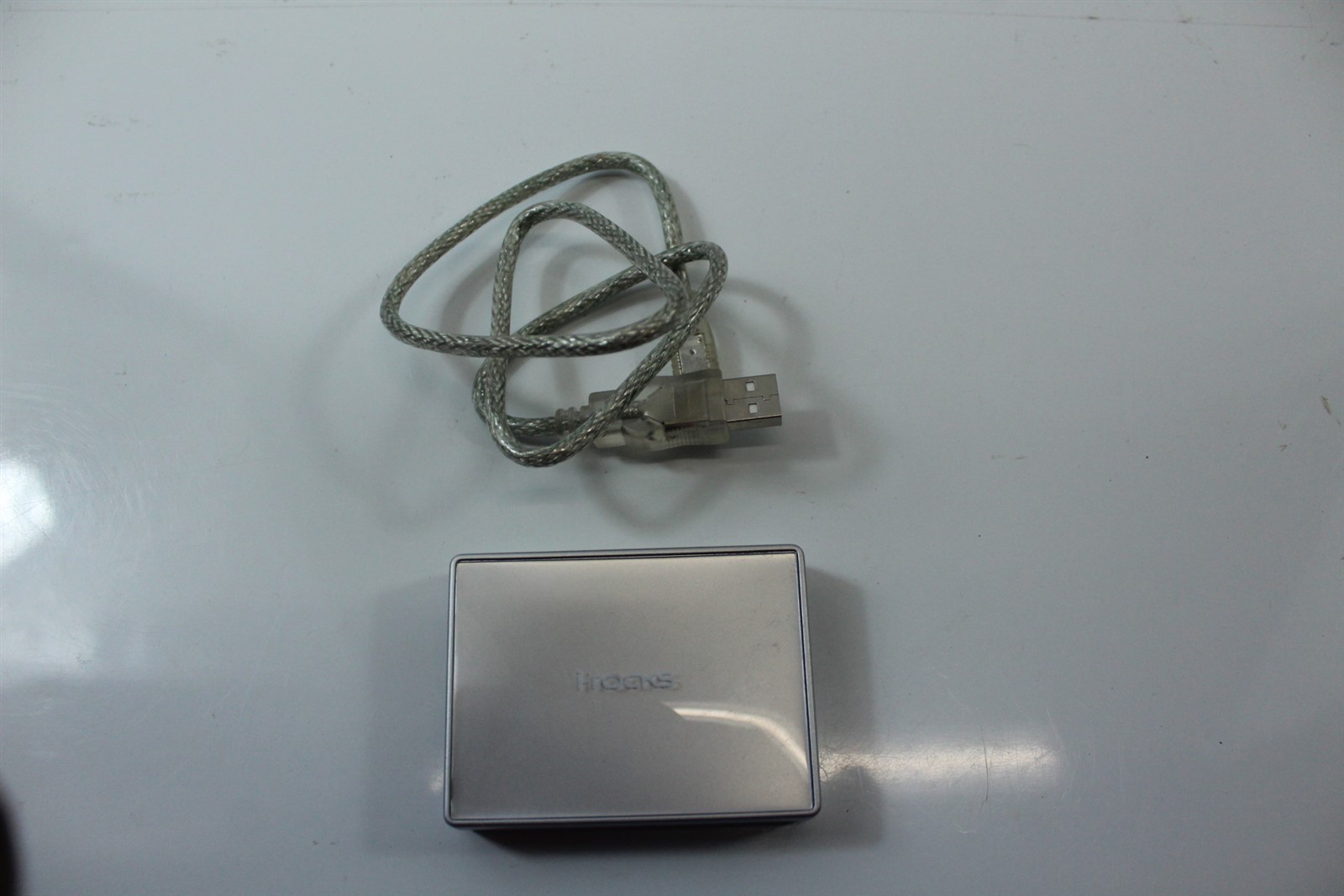 I Rocks Multi Memory Card Reader With Date Cable Model IR-5300 USB