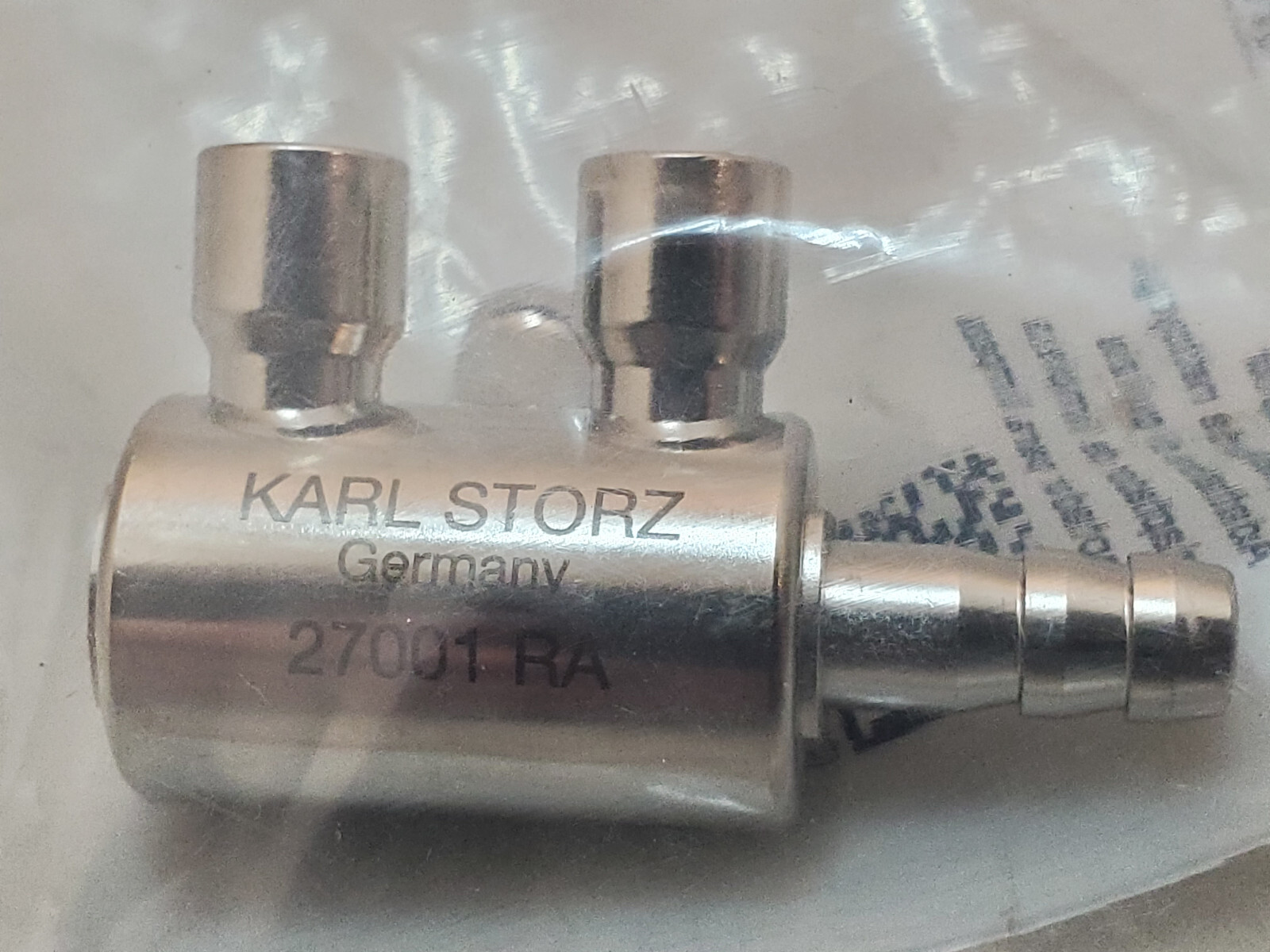 Storz 27001RA Cleaning Adaptor