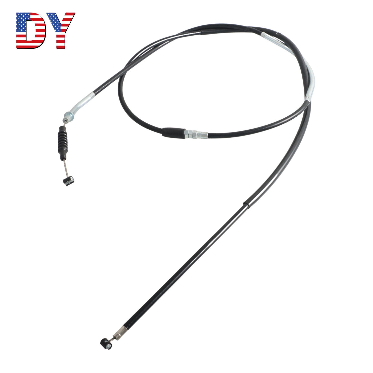 Clutch Cable Fits for Kawasaki 2004-2010 Vulcan 2000 VN2000 54011-0004