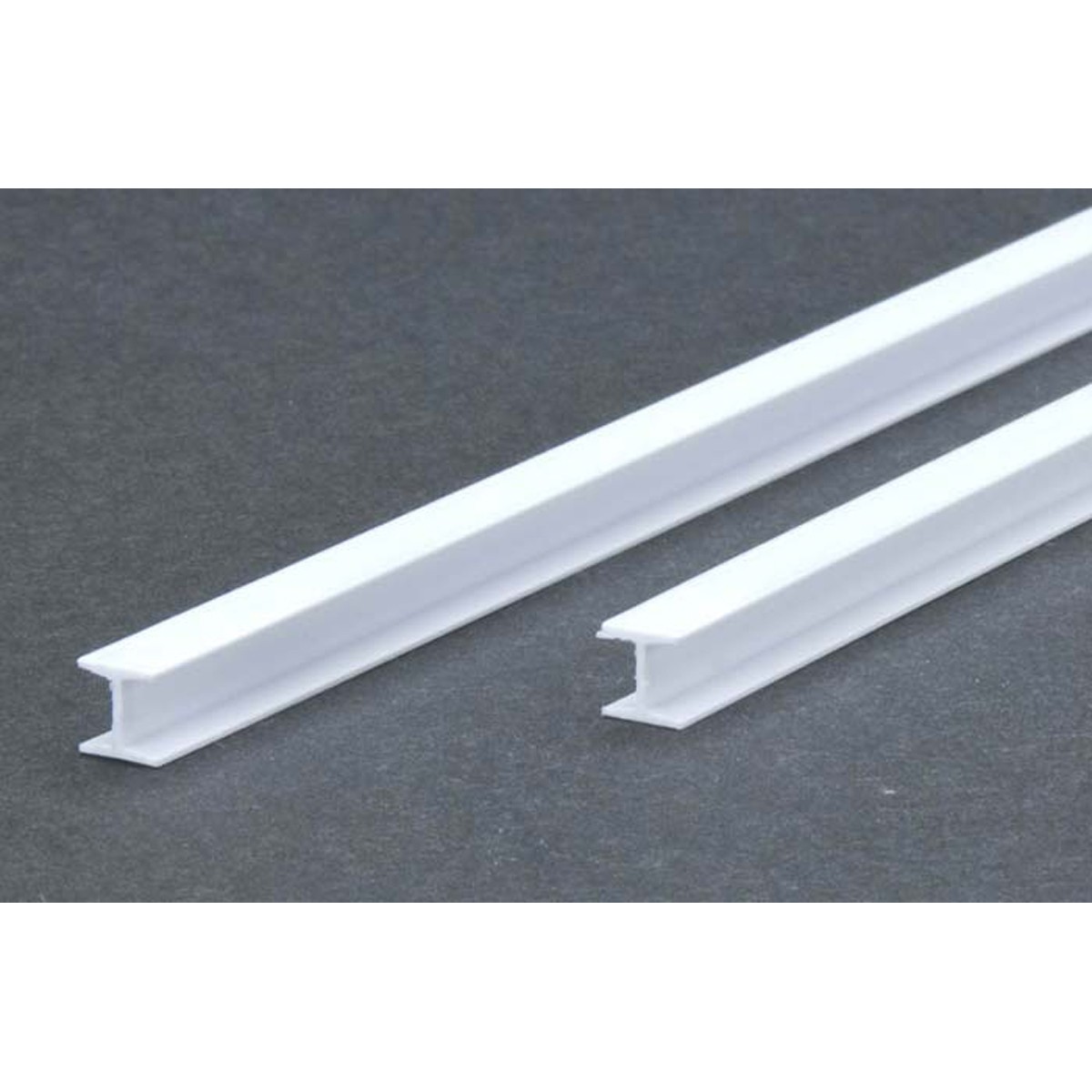 Evergreen Scale Models H-Column 1/4 2 EVG287 Plastic Building Supplies