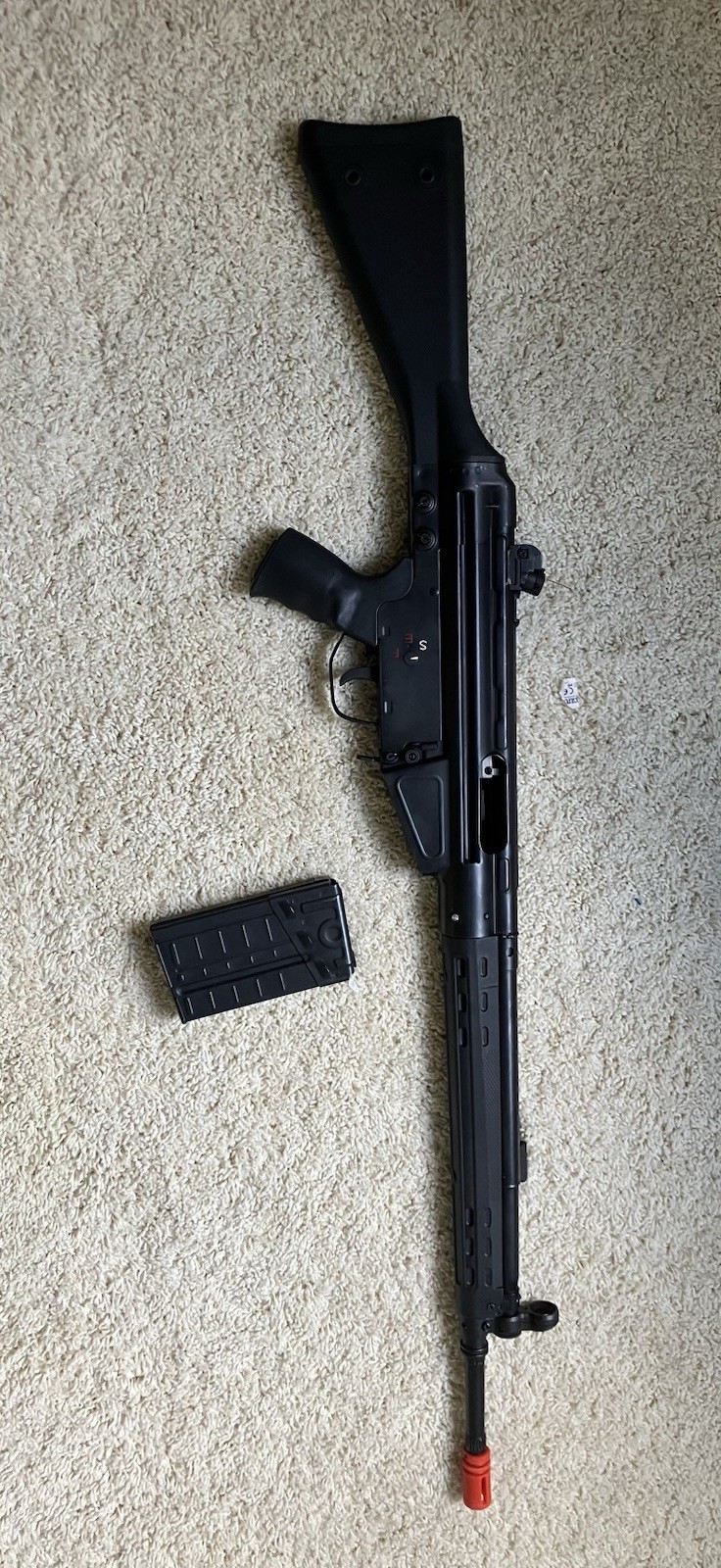 LCT Stamped Steel G3