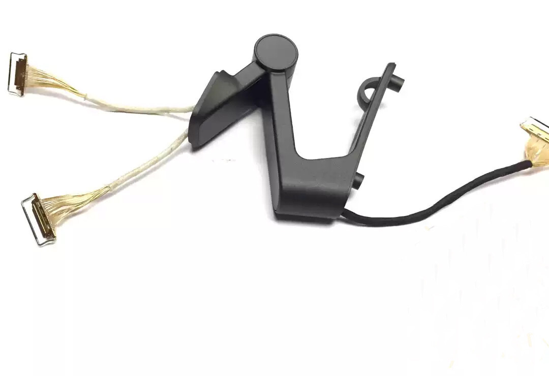 DJI Phantom 4  PRO signal cable  screen to the back board on the controller part