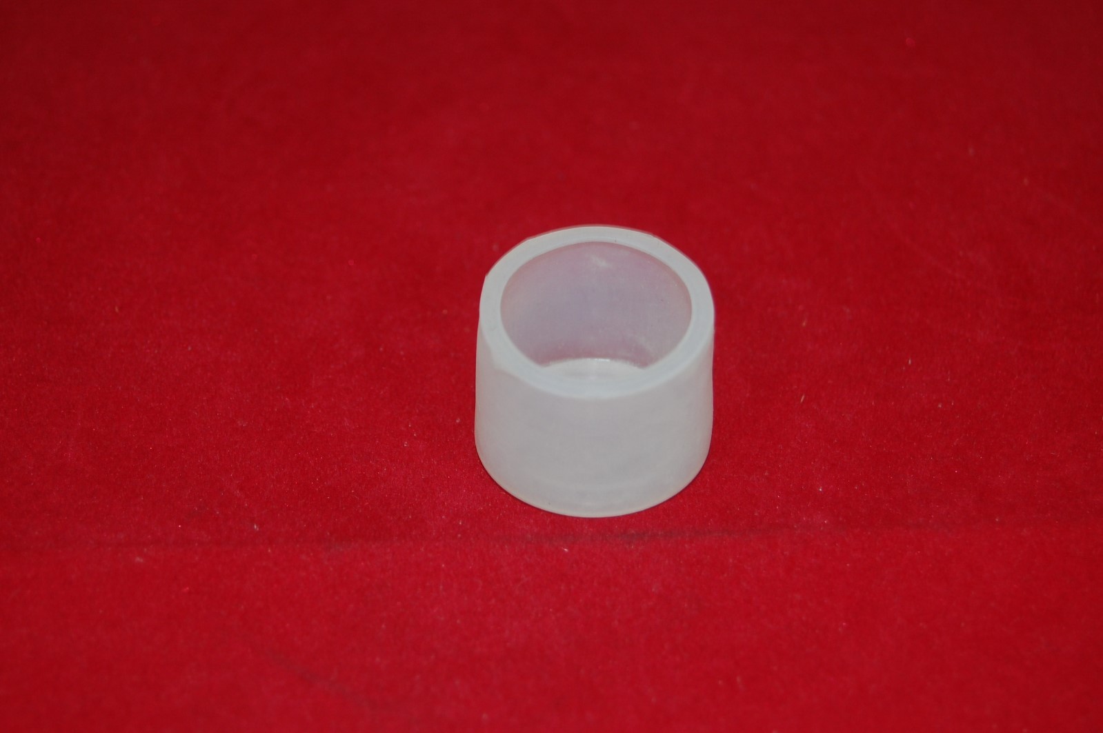 5PCS Transparent boot for 22mm Projecting Pushbutton head Fits ZBP 0 waterproof