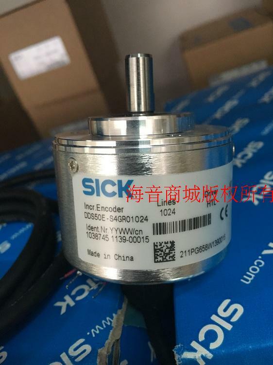 1pc New Encoder 1038745 DDS50E-S4GR01024