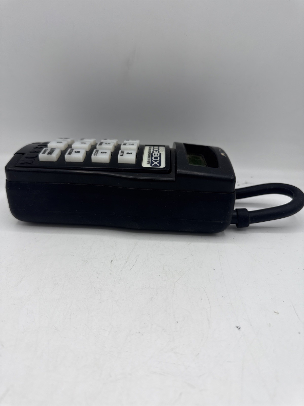 Codebox Inc Standard JR Code Box Electronic Lock Box For Parts Only