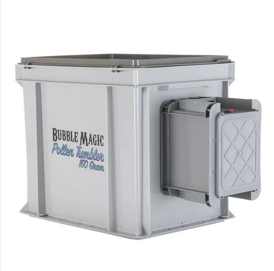 NEW Bubble Magic Bud Leaf Trim Pollen Tumbler Dry Sift Extractor - 150 Gram