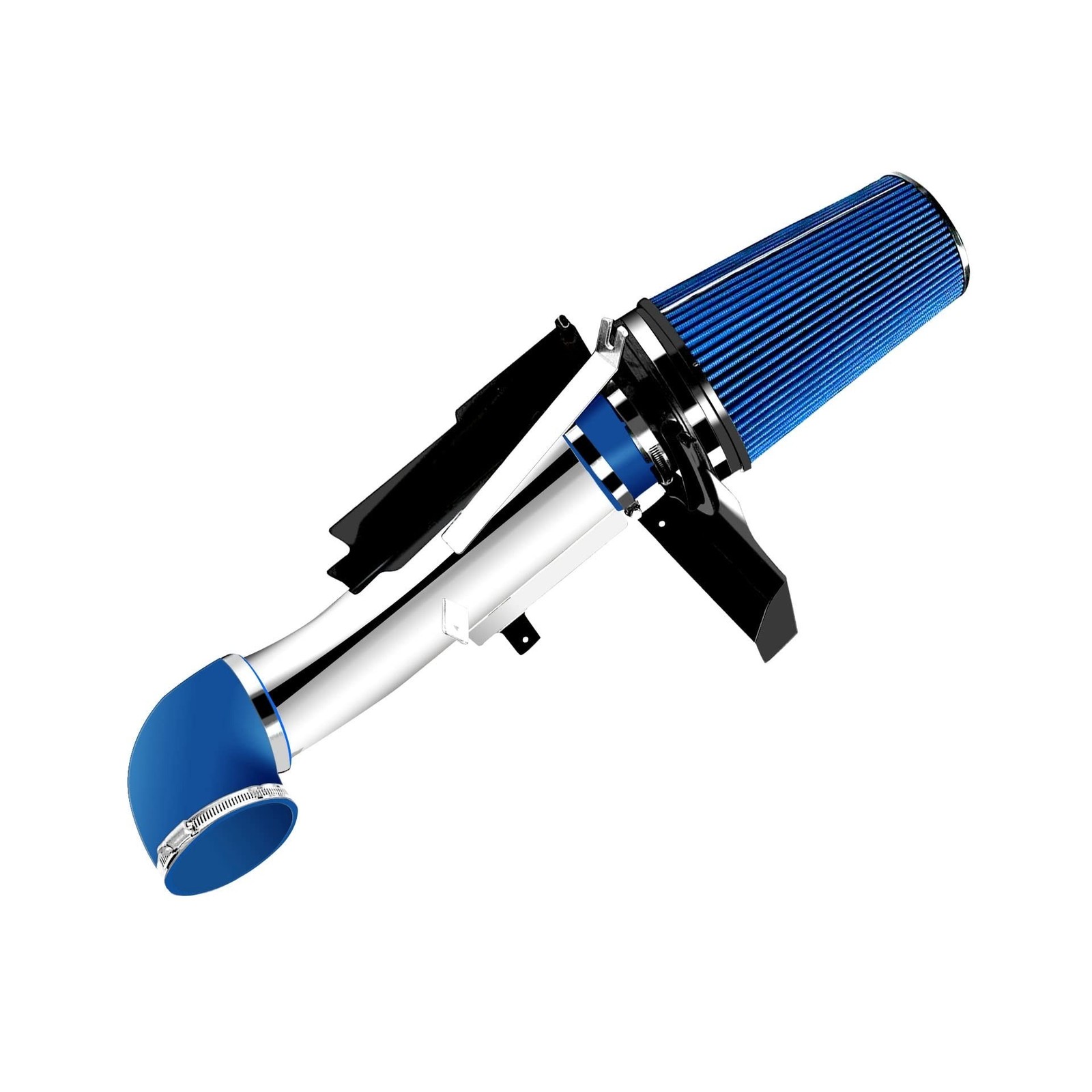 4" Cold Air Intake System Kit Compatible with 1999-2006 Chevy/GMC/Cadillac (A...