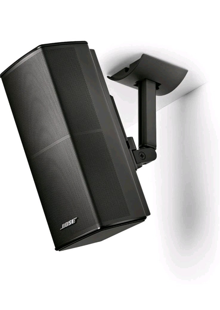 Bose UB-20 Series II Wall/Ceiling Bracket Support - Black New In Box