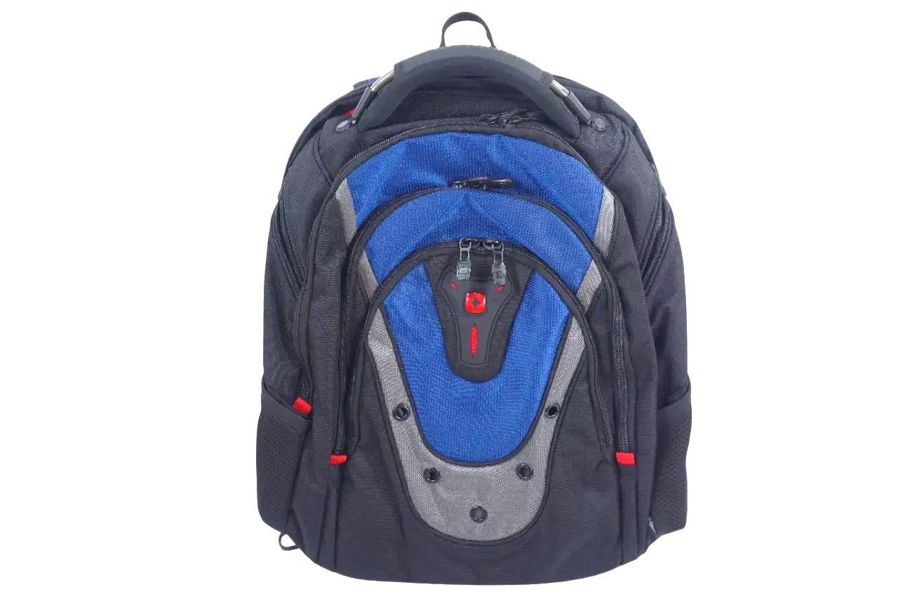SwissGear Ibex backpack for 17" Laptop Blue SA5205 - Free Shipping