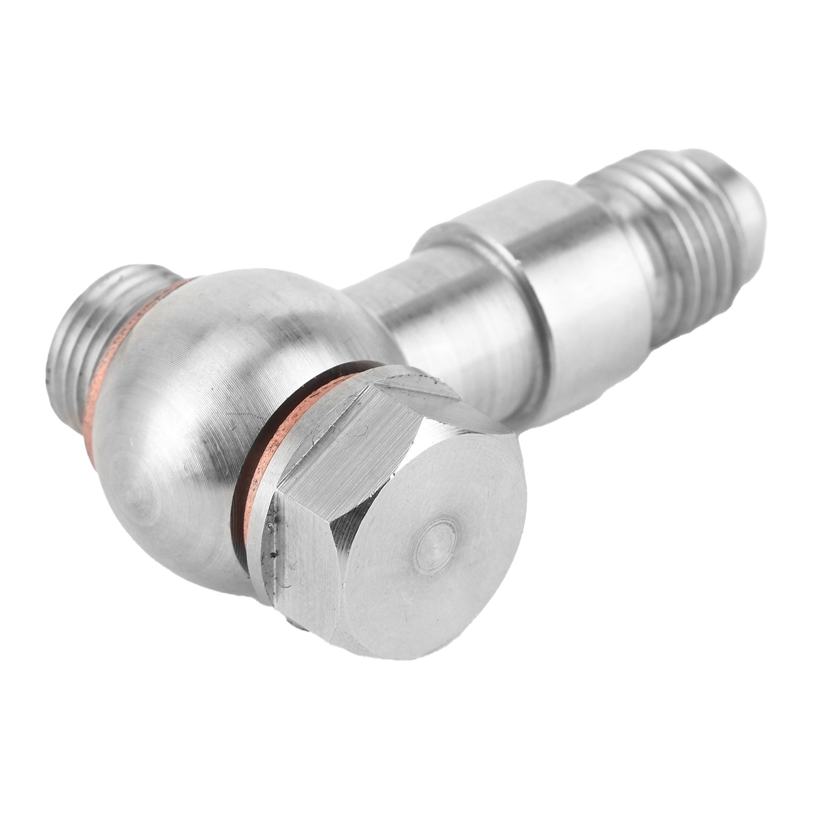 Generic Turbo Oil Feed Restrictor Fitting Turbo Oil Feed Restrictor Replace KUFC