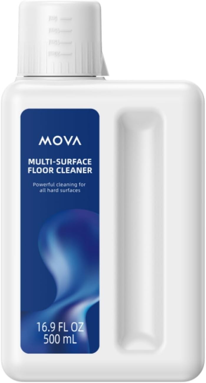 Mova Floor Cleaning Solution for K30/K30Mix Deep Cleaning Formula (16.9 FL OZ)