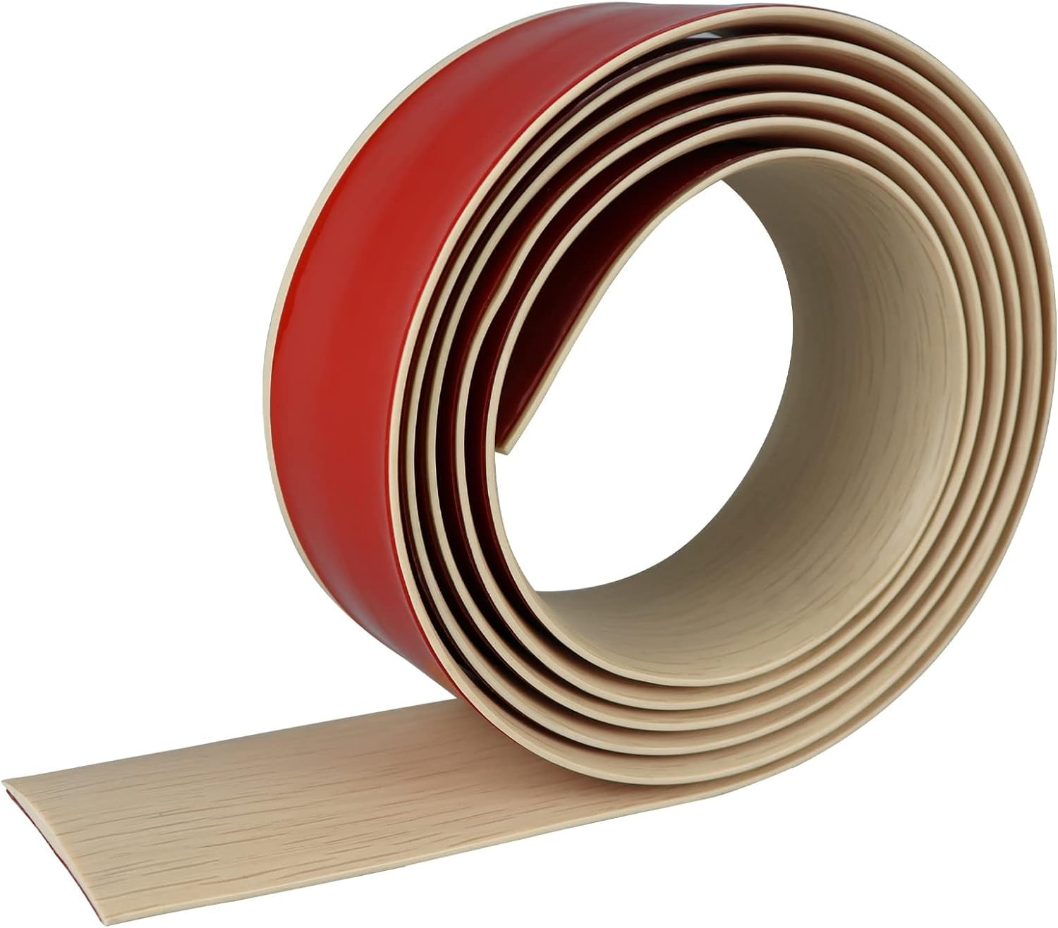 Floor Transition Strip Self Adhesive Floor Cover Strips Laminate 1.57" Wide