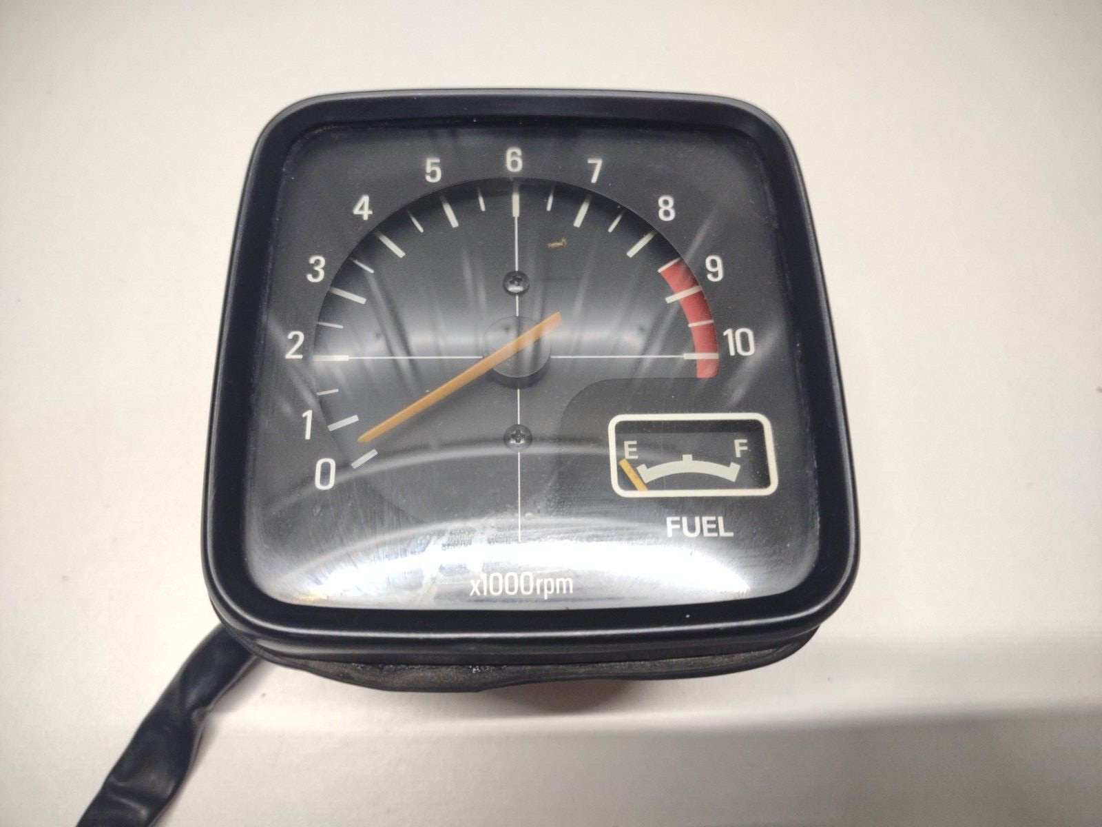 yamaha xs11 1978-79 standard tachometer oem part # 2H7-83540-01-00 ohms tested