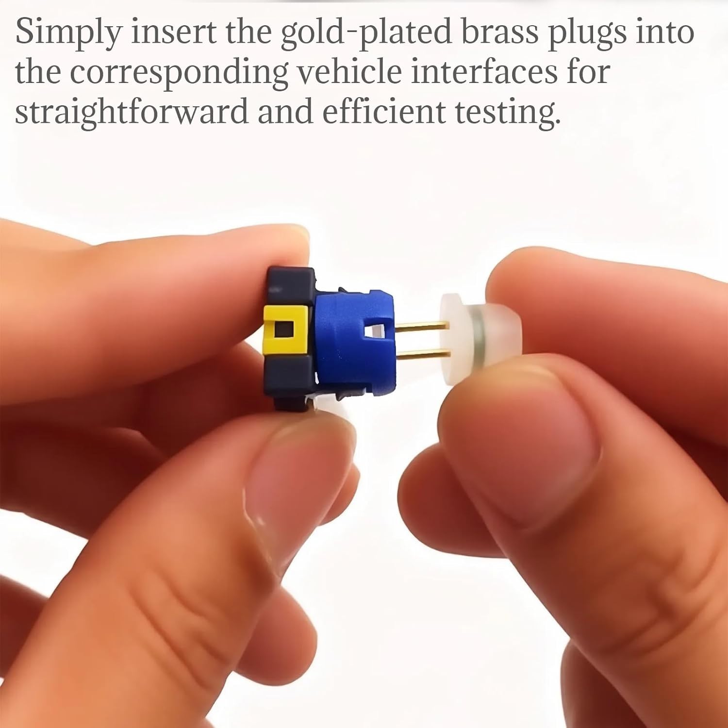 Car SRS Airbag Simulator Tester 10-Pcs Resistor Fault Light Reset Tool Universal