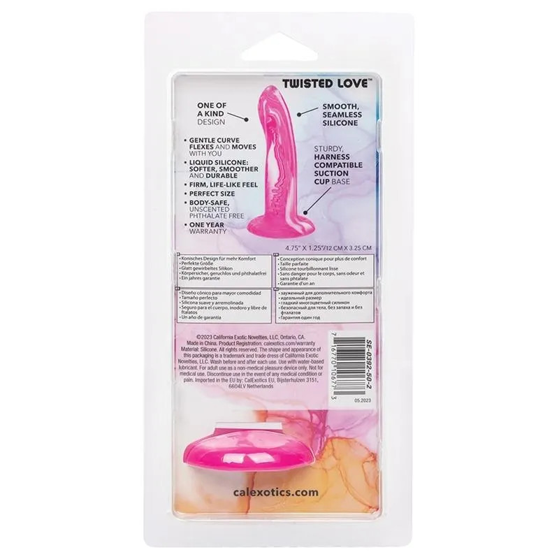 Twisted Love Twisted Probe-Pink