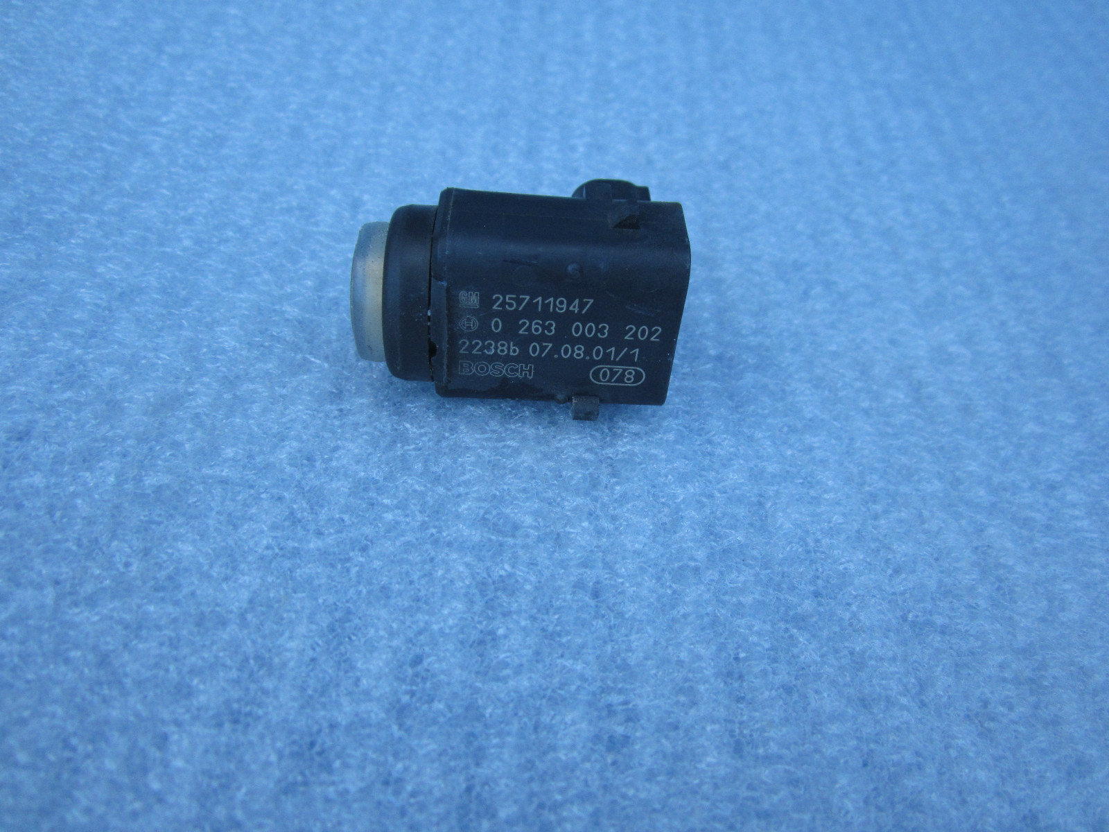 BUICK RENDEZVOUS REAR PARKING SENSOR OEM USED 02 03 04 05 06 07