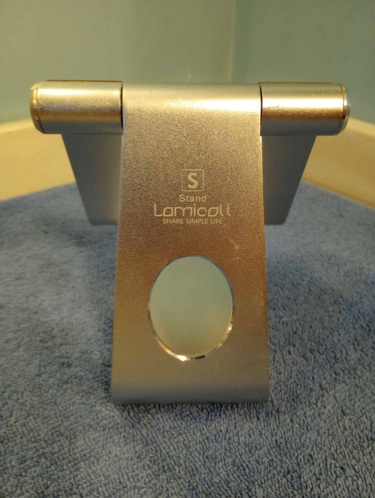 S Stand Lamicall Tablet Holder