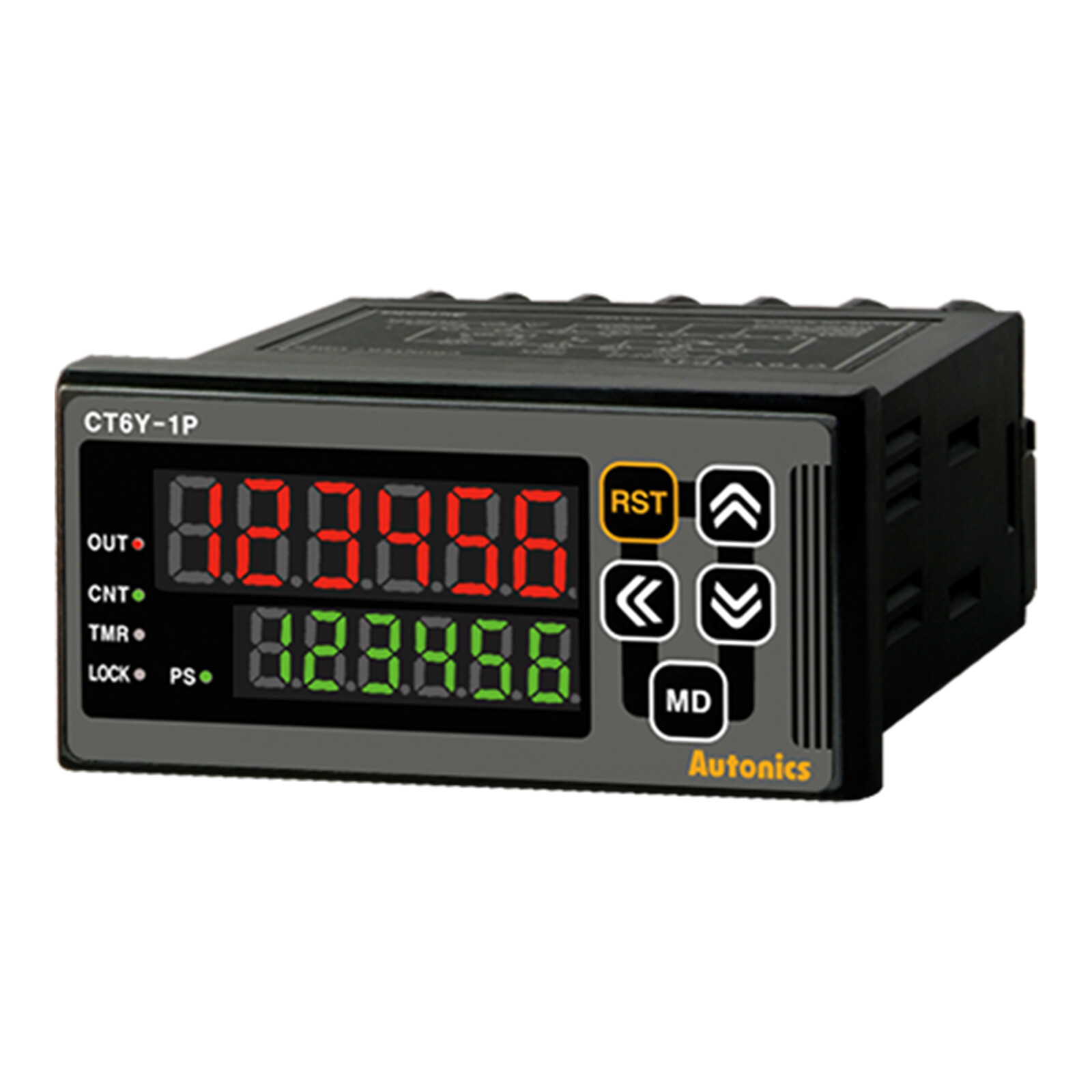 Autonics CT6Y-1P4 Counters Standard type New 1PCS #