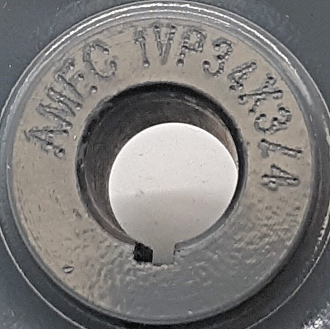 Amec 1VP34x3/4 Pulley/Sheave