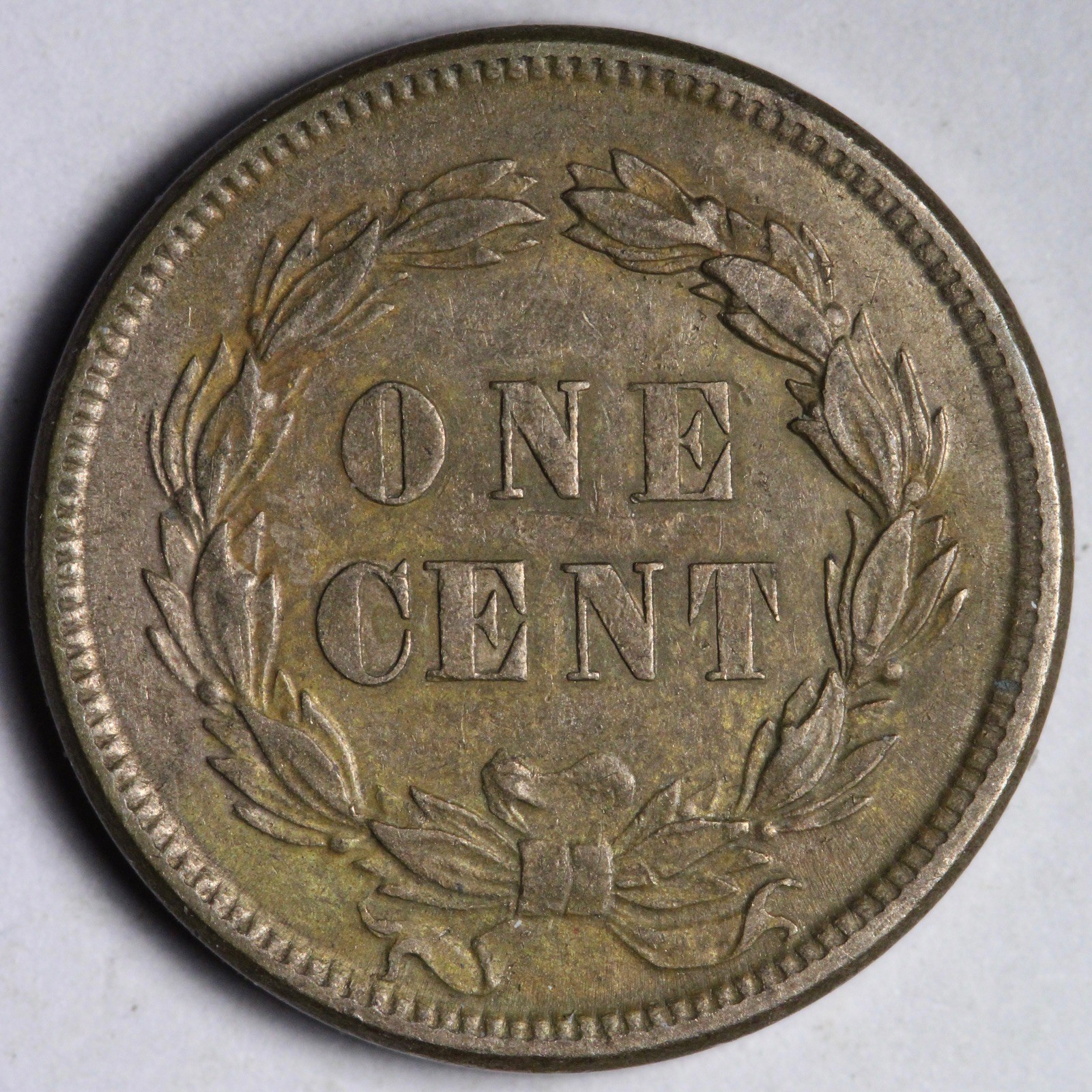 1859 Indian Head Cent Penny UNC *UNCIRCULATED* MS E137 AGCNM