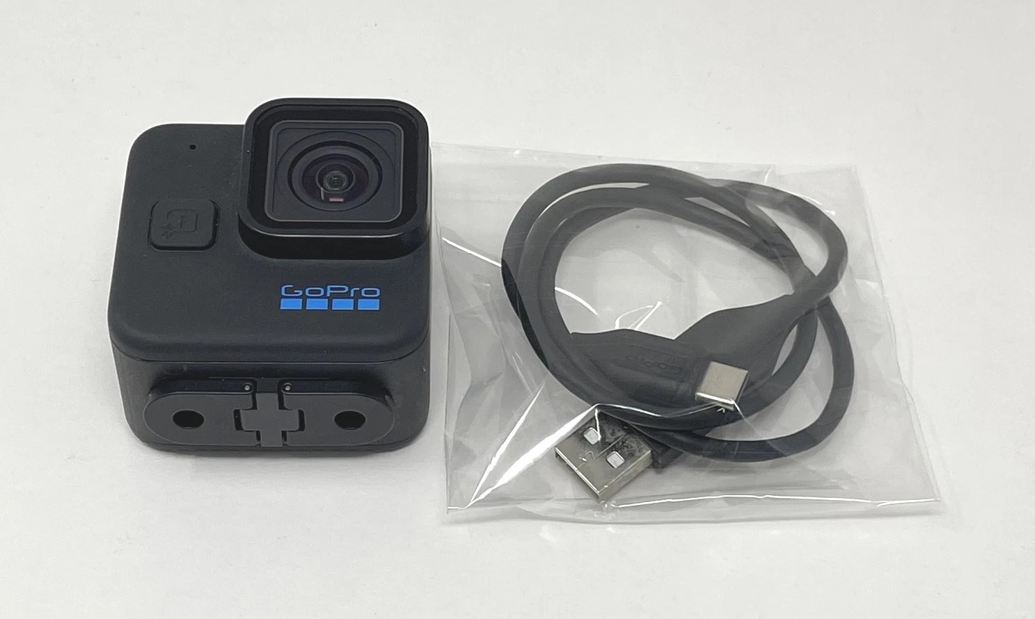GoPro HERO 11 Black Mini CHDHF-111-RW Very Good - EXCELLENT CONDITION