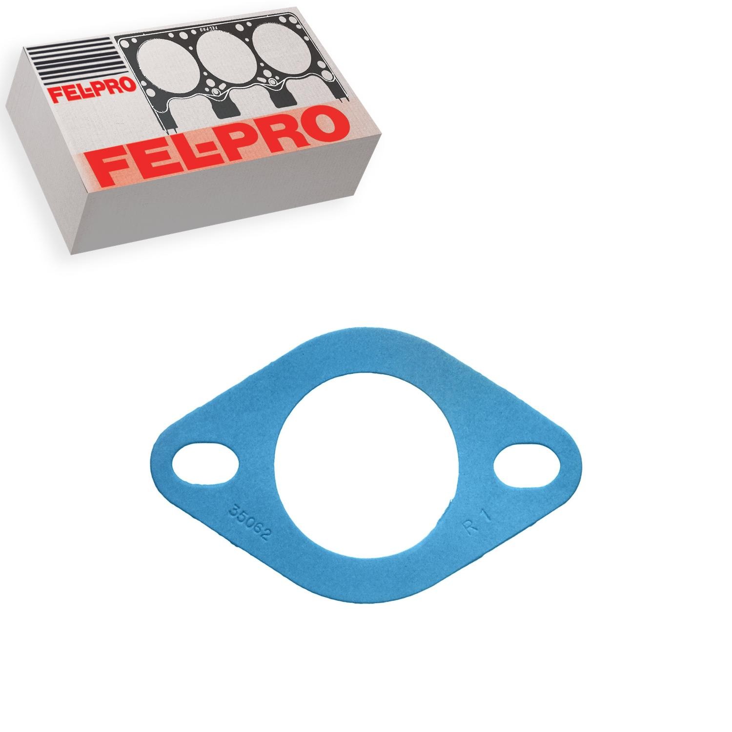 Fel-Pro Engine Coolant Outlet Gasket For 1967-1974 GMC G25/G2500 Van