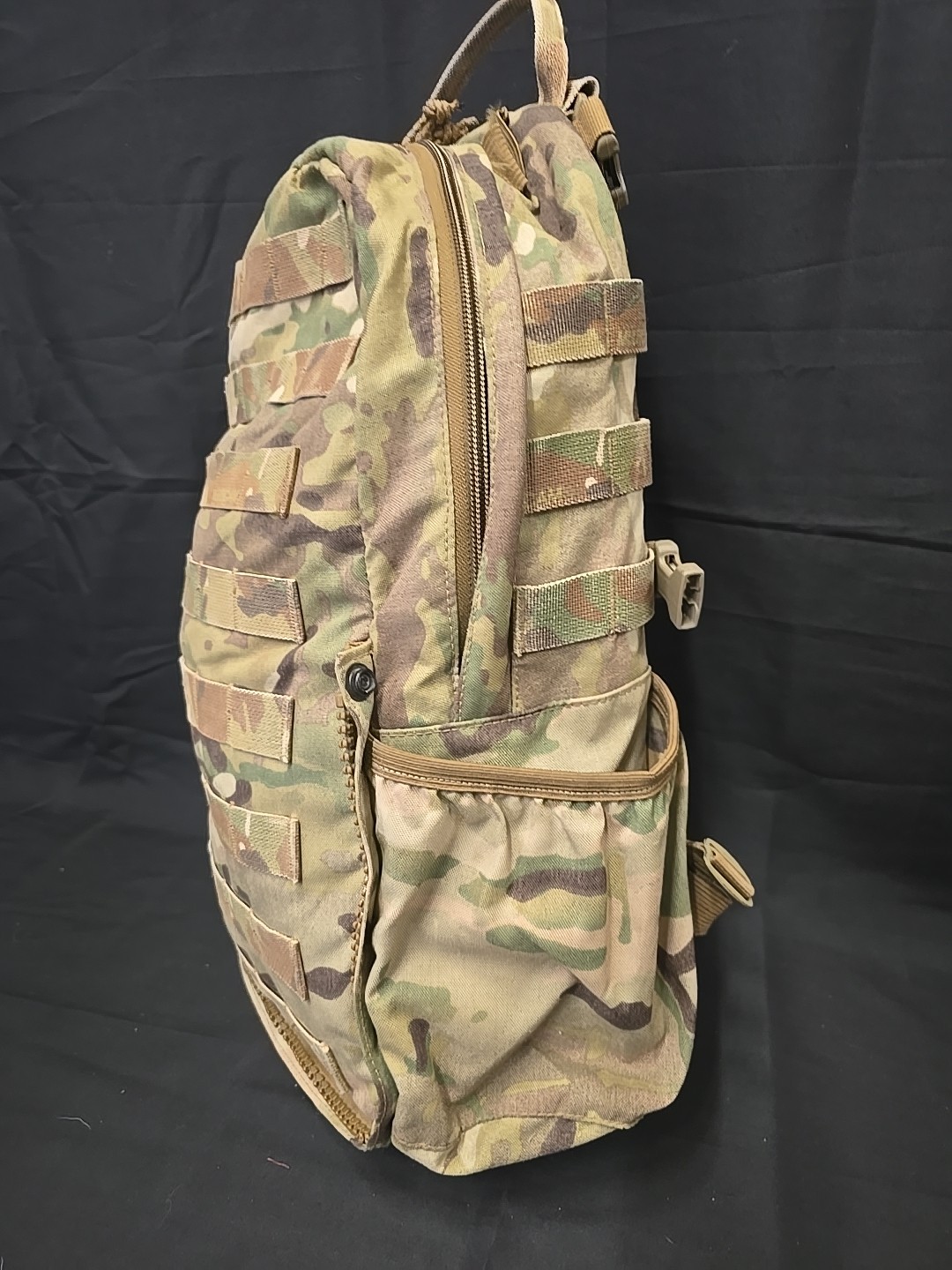 Tyr Tactical Huron SOF Assaulter's Sustainment Pack Multicam Incomplete #11