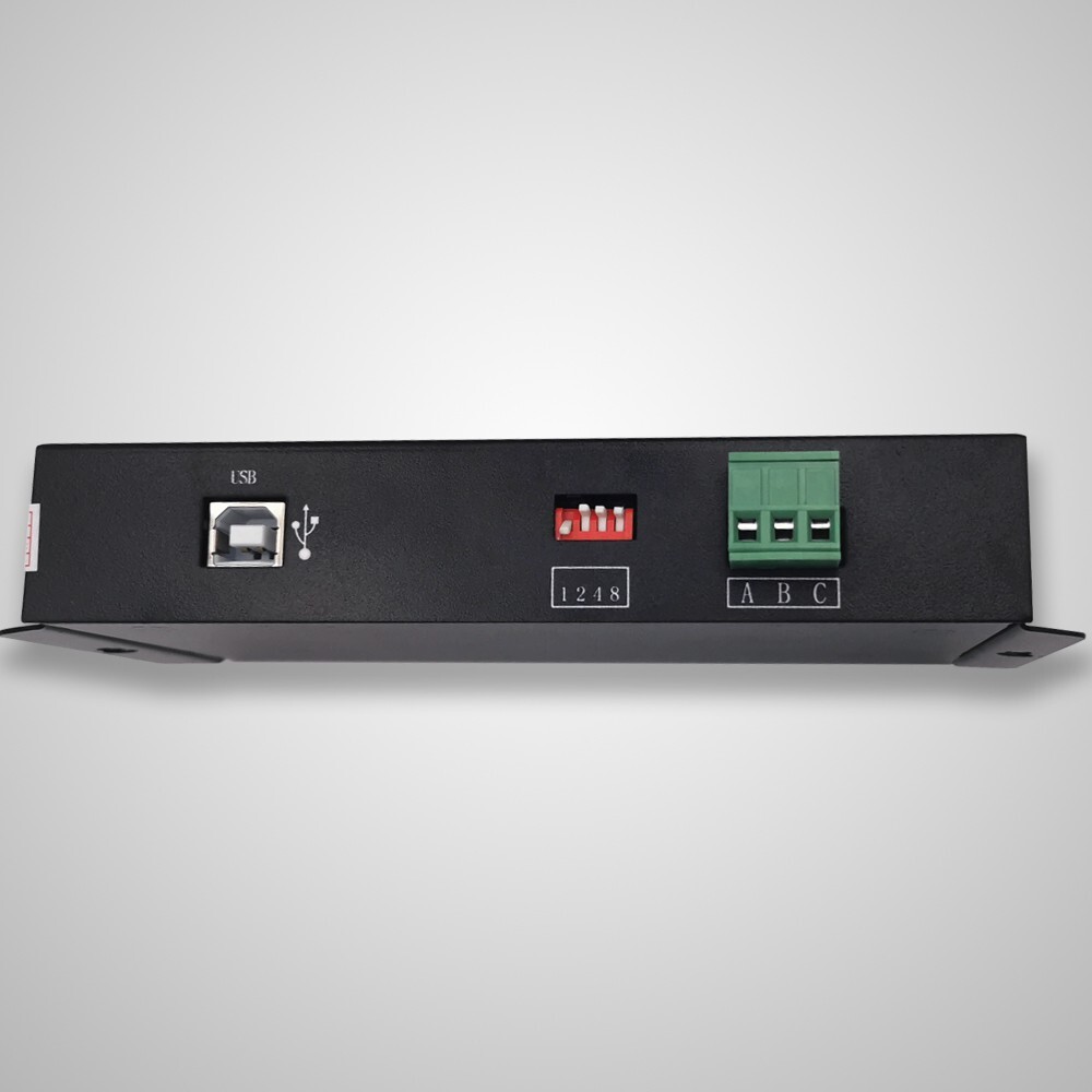 5V 12-24V programmable LED Controller For Single Color LED Strip Lighting effect