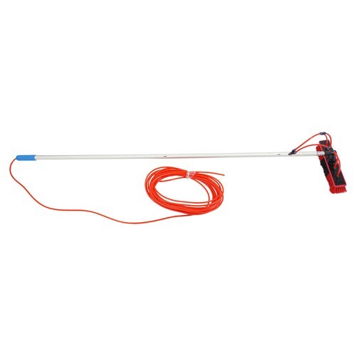 Solar Panel Cleaning Brush Window Adjustable Pole Cleaning Kit Modern Outdoor