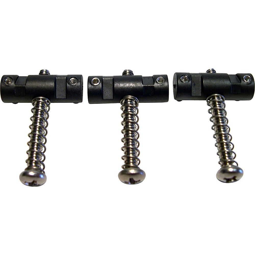 Graph Tech String Saver Saddle IOS 3piece Telecaster Compensated