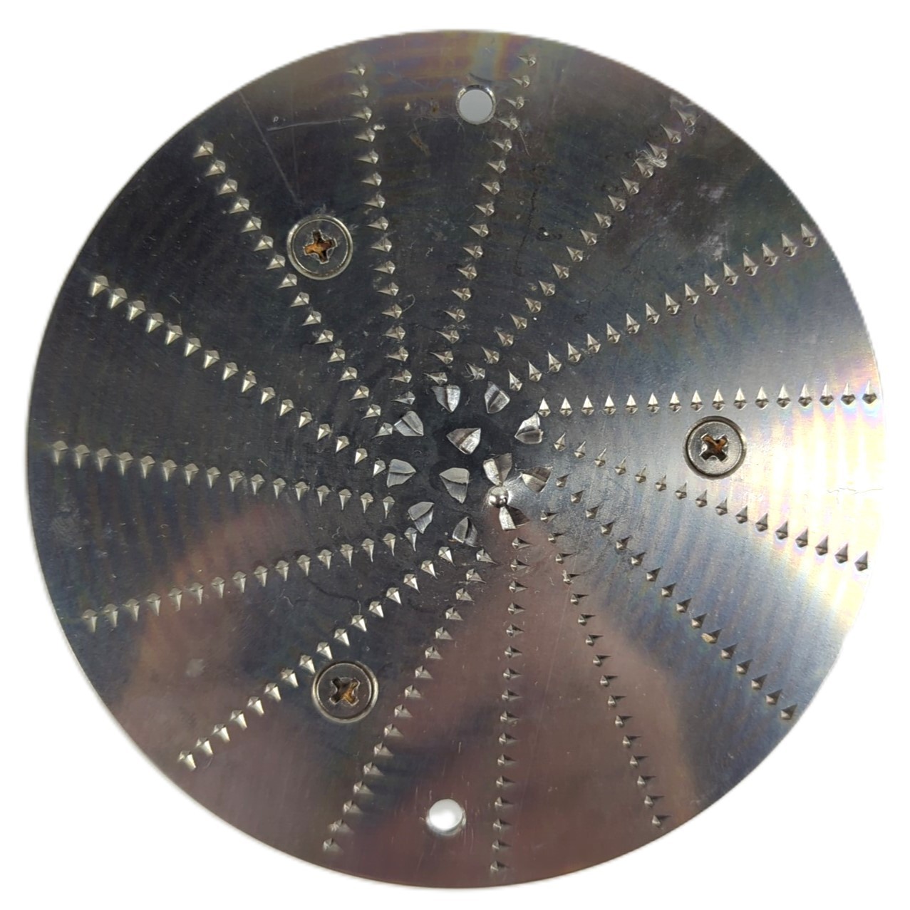 JACK LALANNE Power Juicer Replacement Blade Disc CL-003AP Stainless Steel OEM