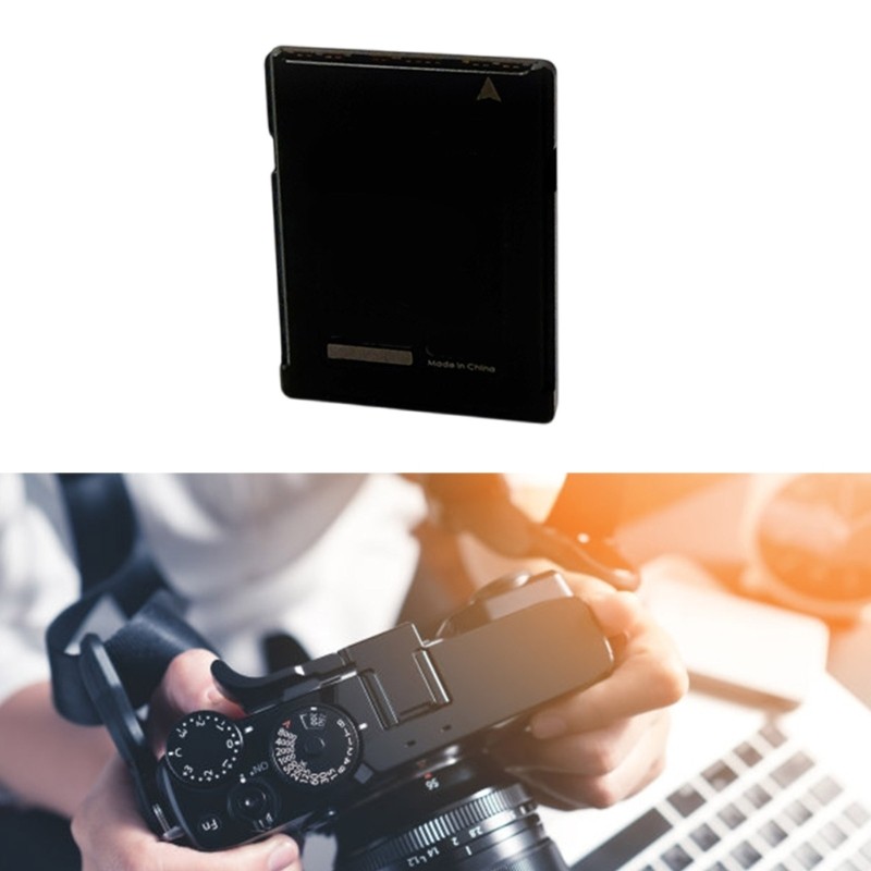 Contacts Secure Data Transfer Interchangeable Camera Memory Adapters for Camera