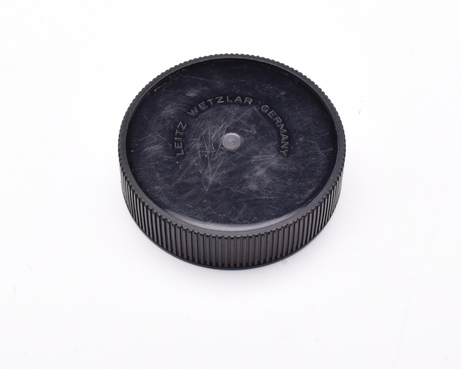 Leica Leitz Wetzlar Germany 14162J Rear Cap for R Series Lenses (#13909)