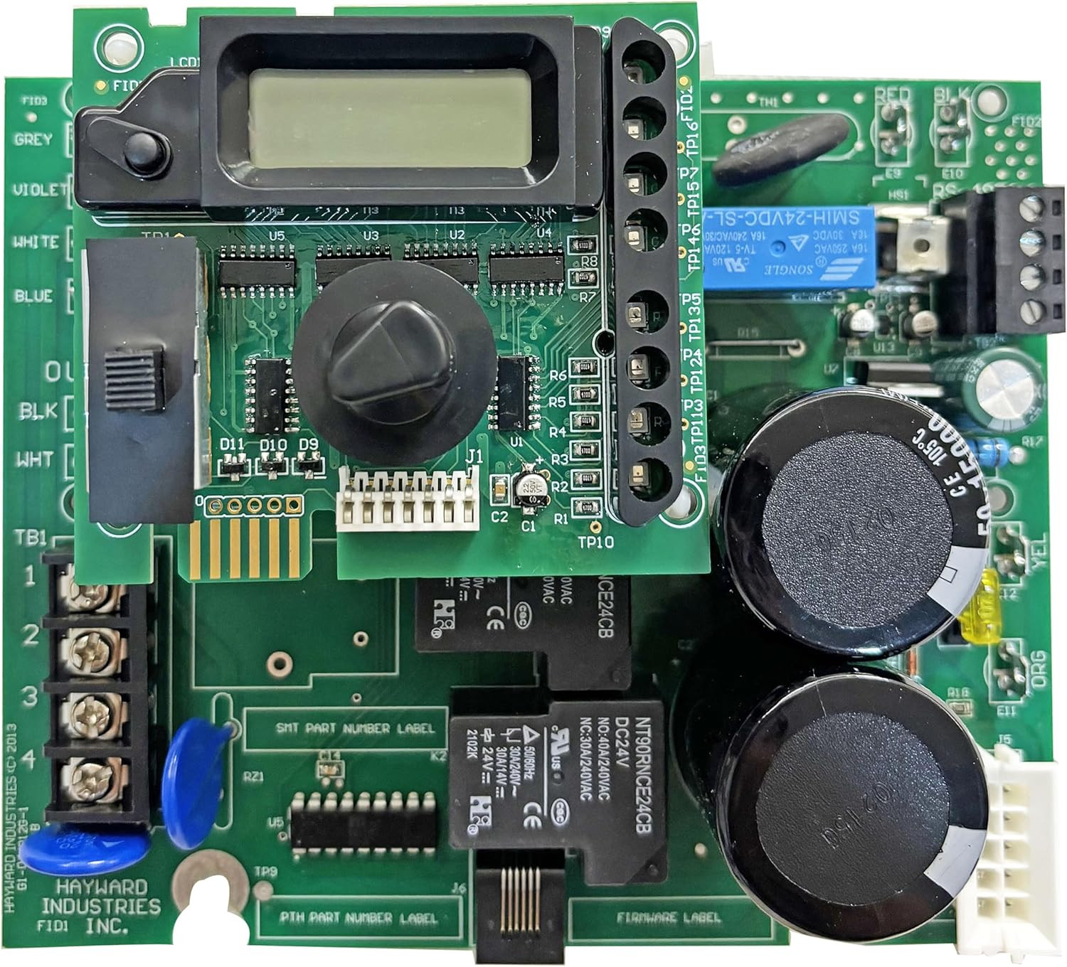 2026 New Upgraded GLX-PCB-RITE Main Circuit Board & GLX-PCB-DSP Display Board，Co
