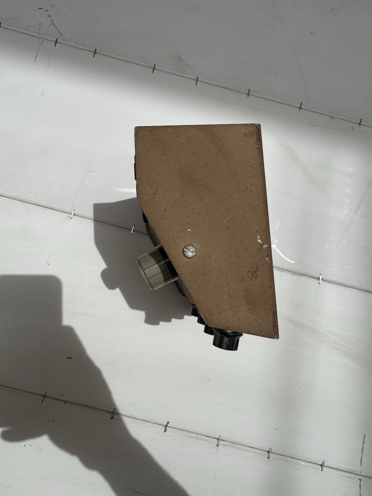 heathkit decade capacitor Model IN-27