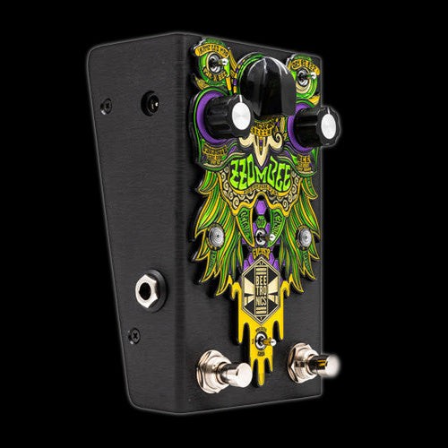 Beetronics FX ZZOMBEE “Filtremulator" Fuzz/Tremolo/Filter/Octave Multi-Effect