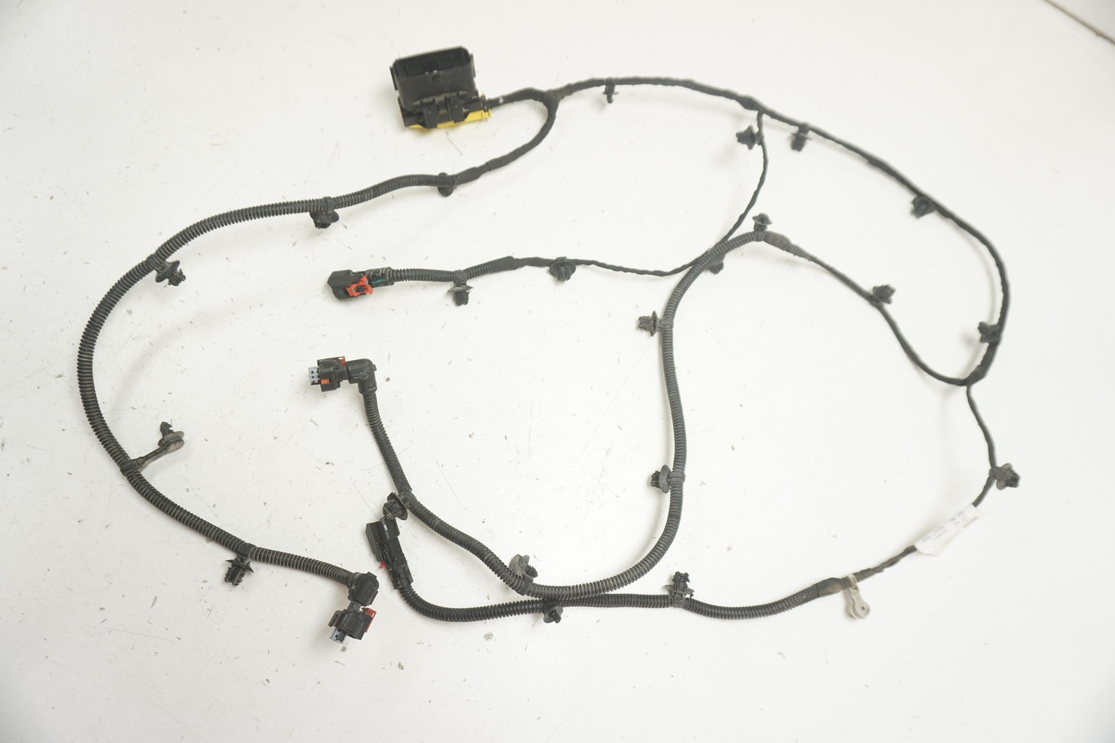 21 2021 Buick Envision 2.0l Rear Chassis Wire Wiring Harness Used Oem 84802273