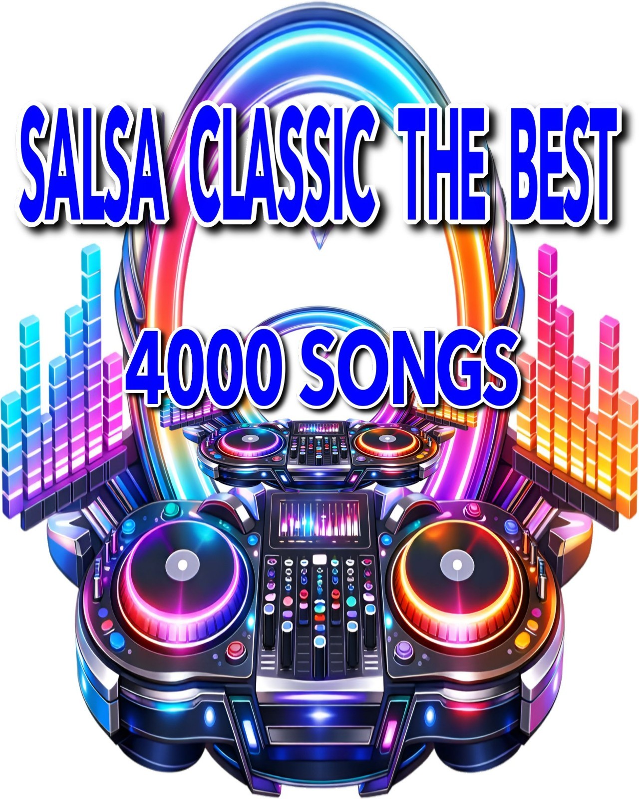 SALSA VIEJA  DE PUERTO RICO Y LATINOAMERICA, SALSA CLASICA PARA EL BAILADOR Y DJ