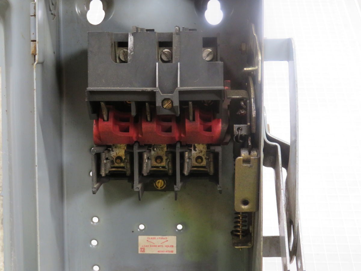 SQUARE D SAFETY SWITCH T248713
