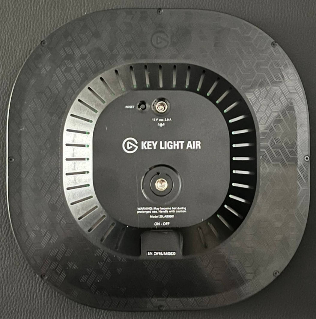 ELGATO KEY LIGHT AIR PANEL