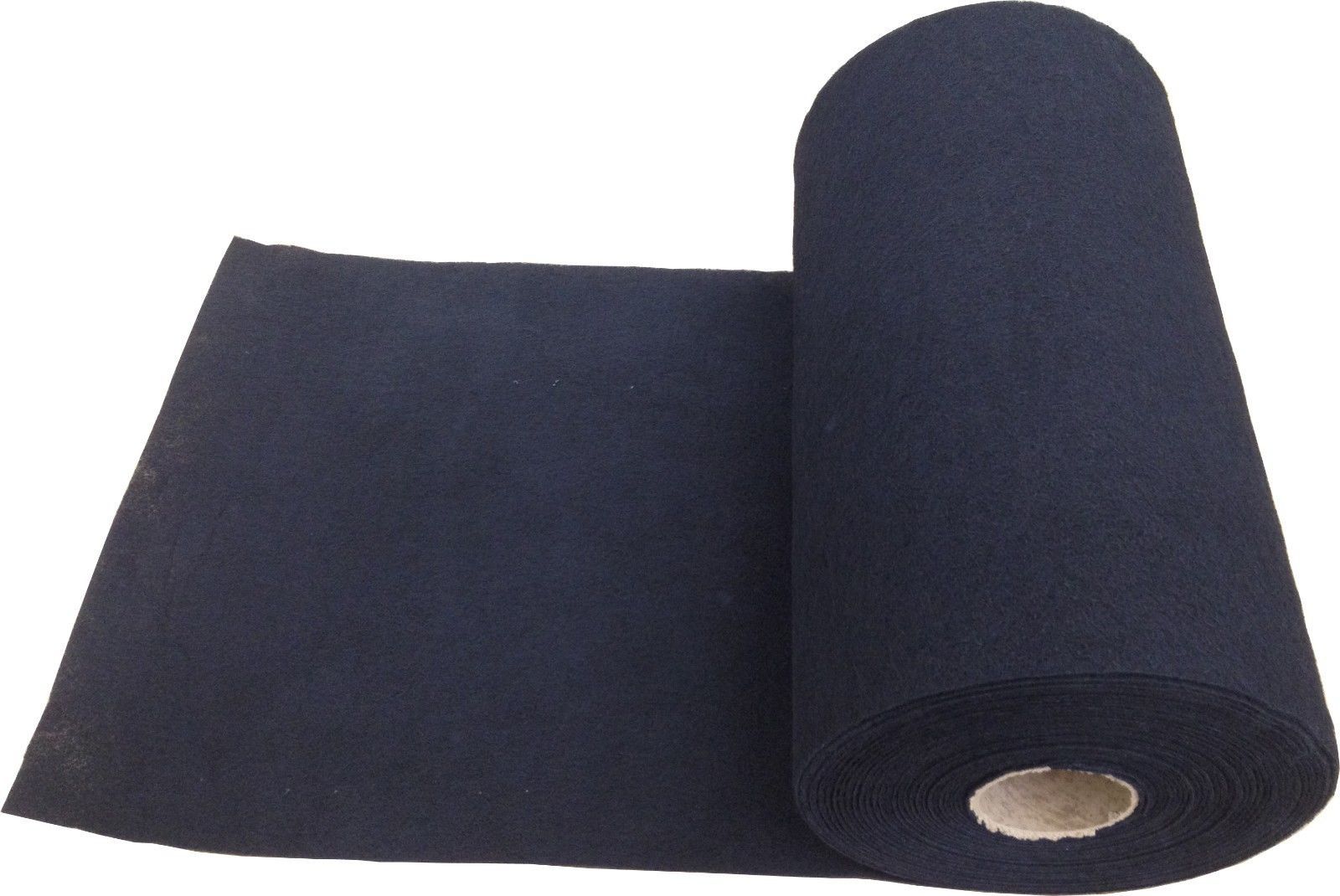 Activated Carbon  Pad 24" wide x  25 feet long x 1/4" BulkFilter Brand