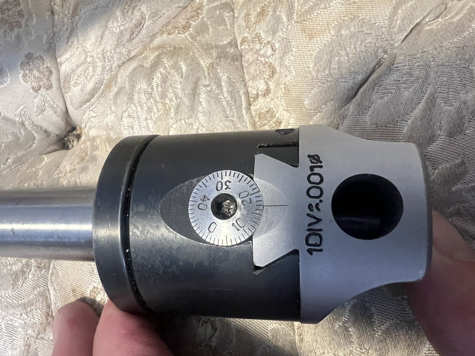 SOBA 2" DIAMETER BORING HEAD #170089