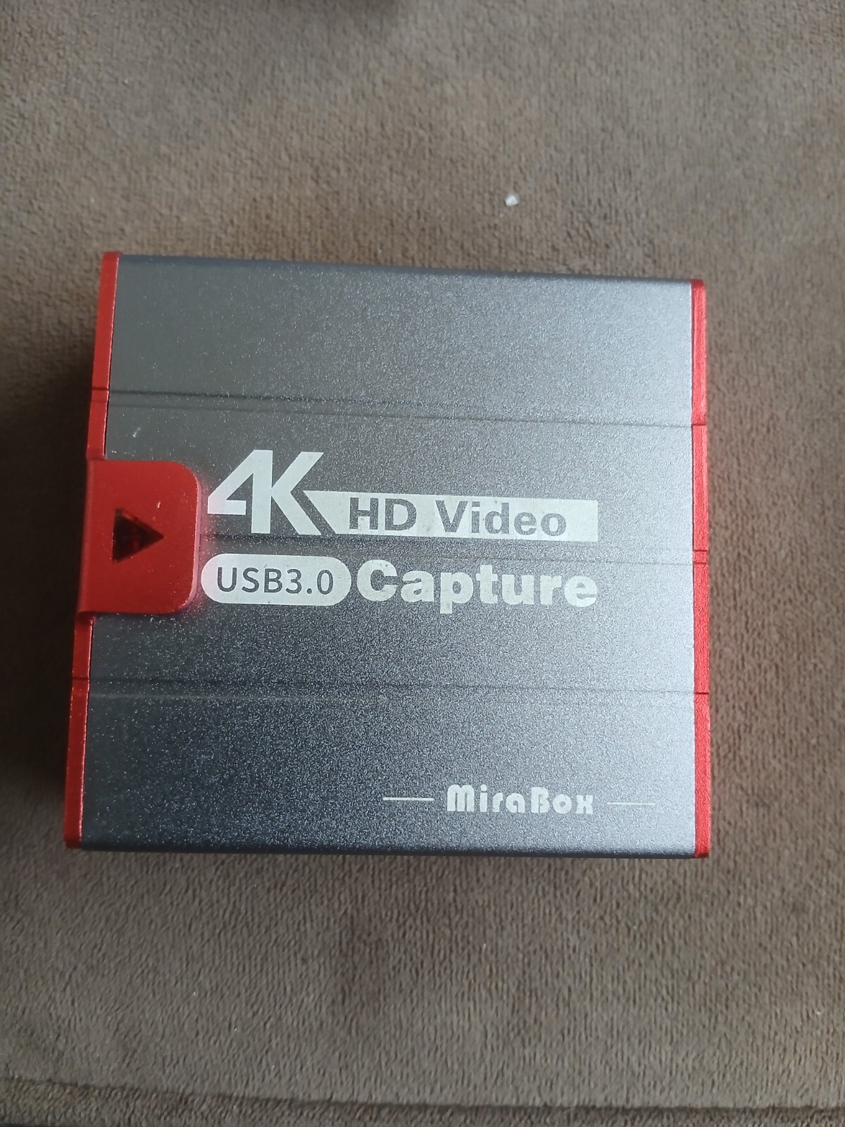 MIRABOX  4K  USB 3.0  HD VIDEO CAPTURE Processor