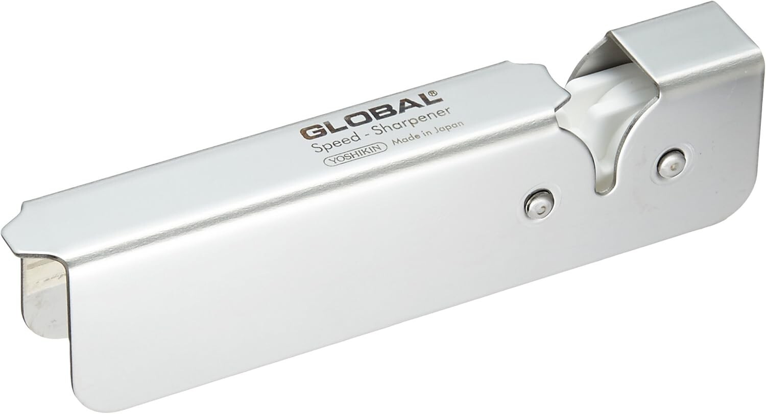 Global Speed Sharpener Gss-01 Kitchen Knife From Japan Genuine F/S new