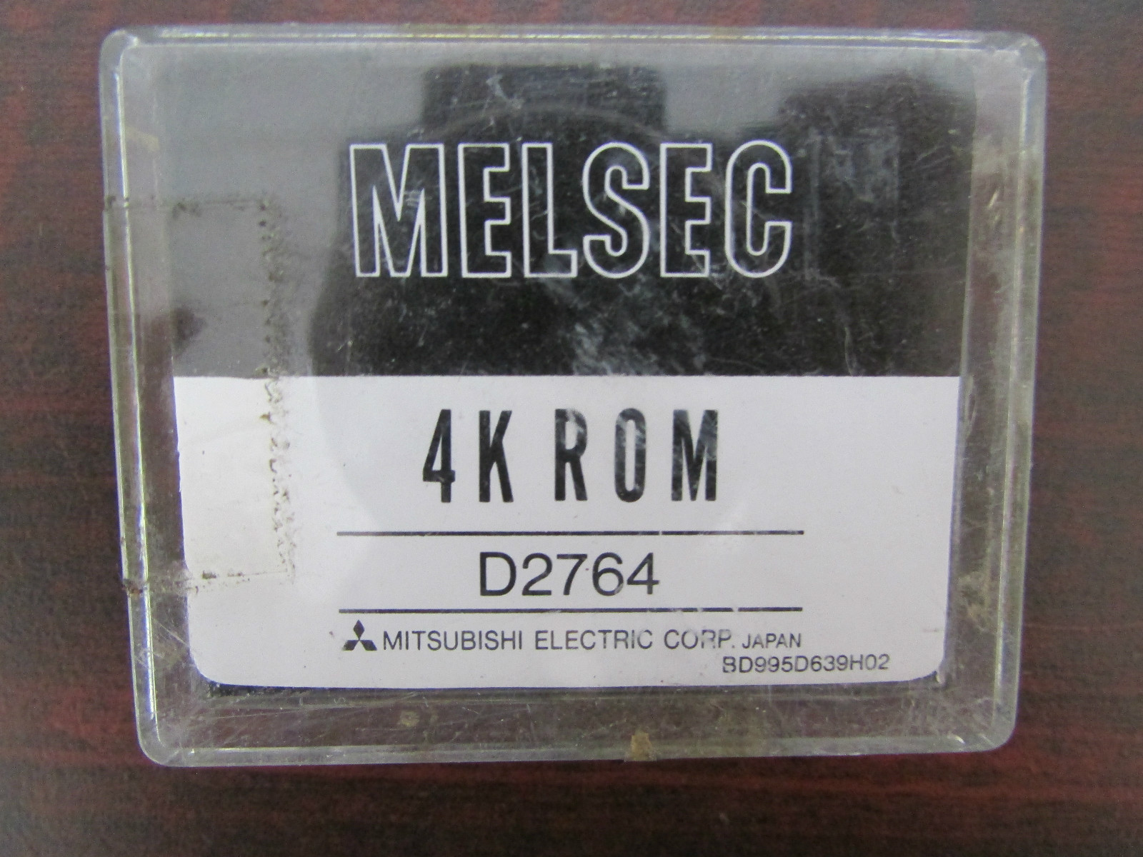 MITSUBISHI MELSEC 4K R0M Memory Chip D2764